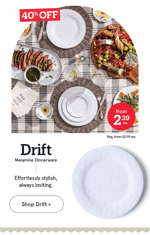 Drift Collection