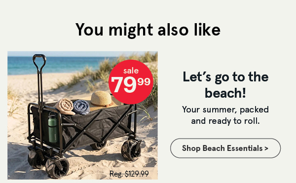 Beach & Picnic essentials