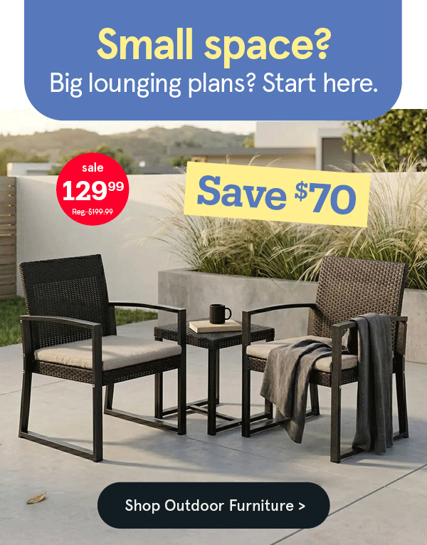 Outdoor Furniture 