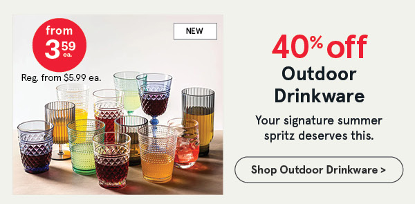 Outdoor Drinkware