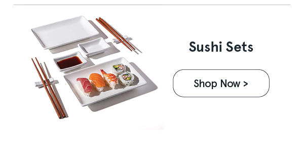 Sushi Sets