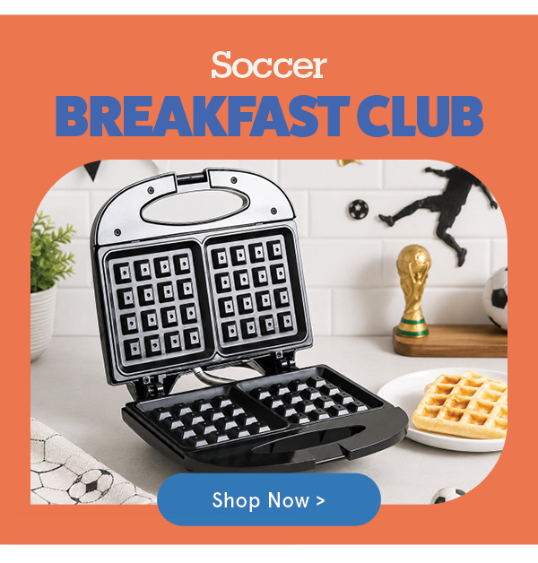 Soccer Breakfast Club