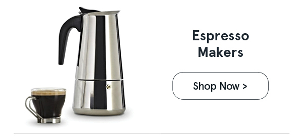 Espresso Makers