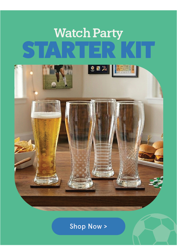 Watch Party Starter Kit