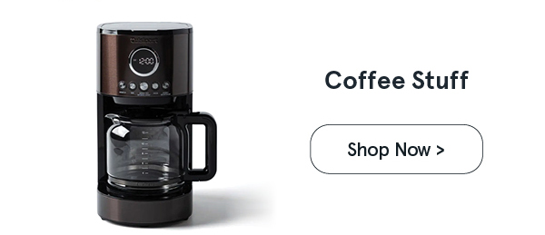 Coffee & Tea