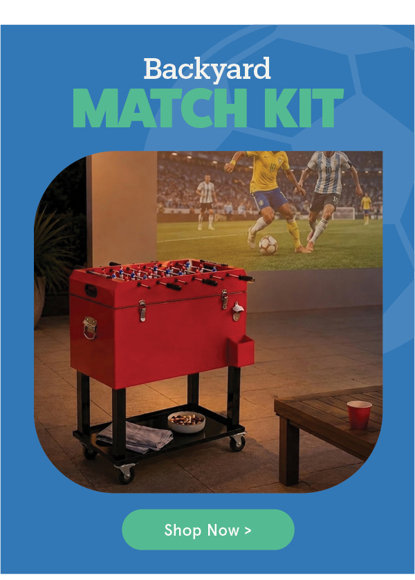 Backyard Match Kit