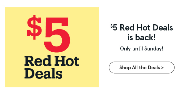$5 Deals