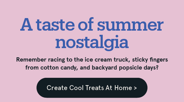 Summer Desserts