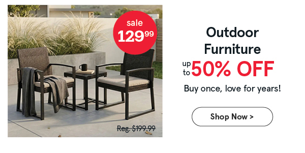 Outdoor Furniture