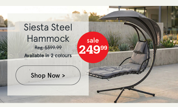 Siesta Steel Hammock