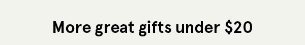 Gifts Under $20