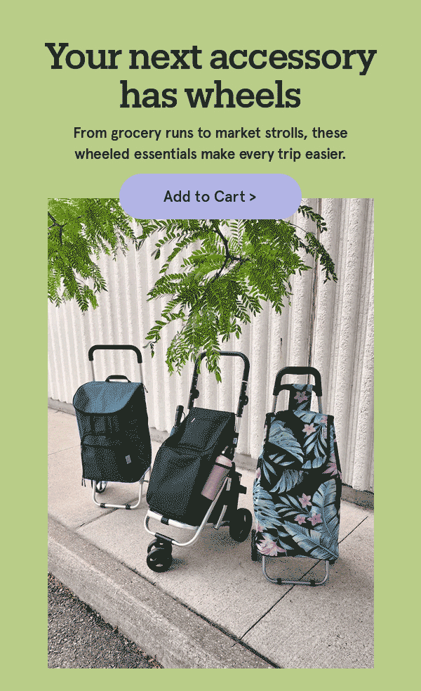 Shopping Bags & Carts