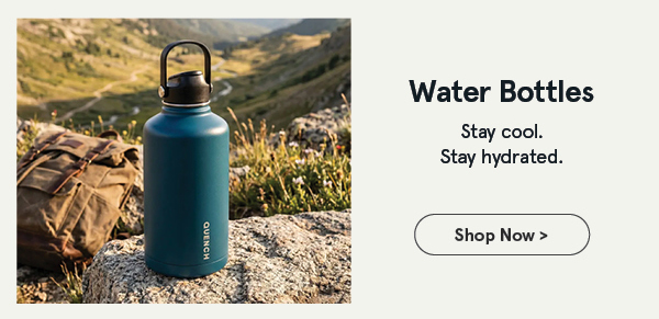 Water Bottles