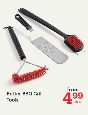 Better BBQ