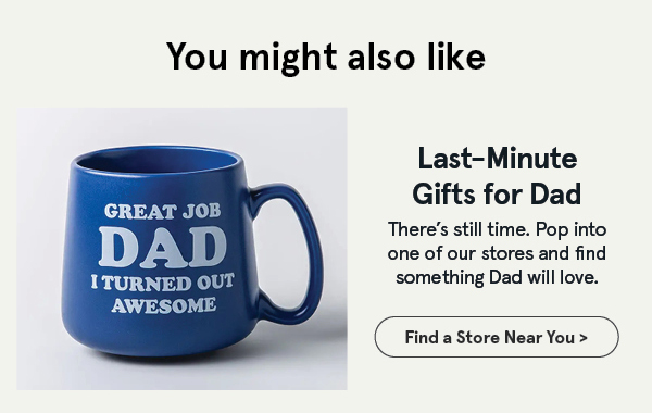 Father's Day Gifts