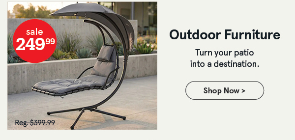 Outdoor Furniture