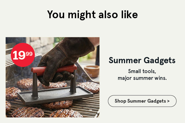 Summer Gadgets