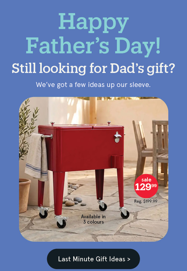 Happy Father's Day