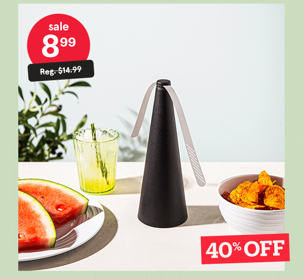 Garden Essentials Bug-Fly Repellent Fan