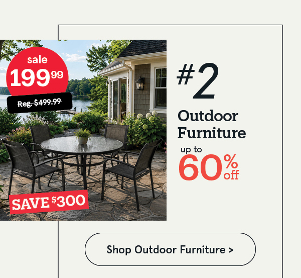 Outdoor Furniture