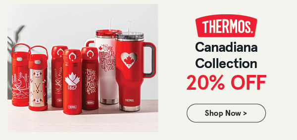 Thermos Canadian Collection