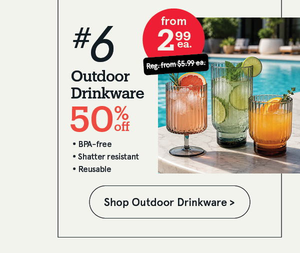 Outdoor Drinkware