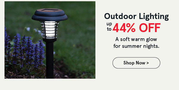 Outdoor Lighting