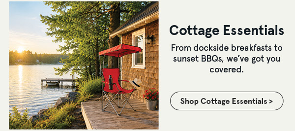 Cottage essentials