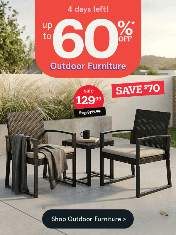 Outdoor Furniture