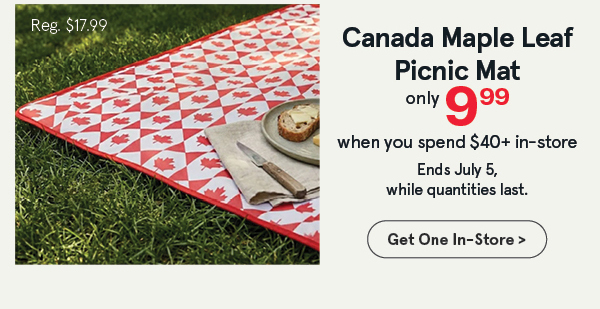 In-store Offer