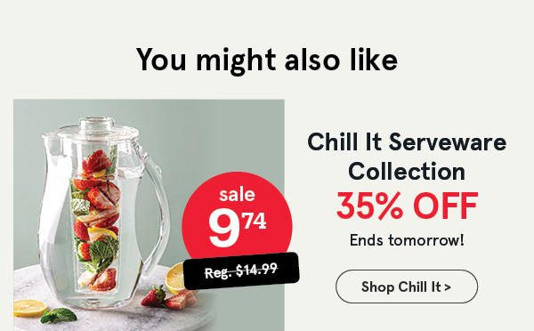 Chill It