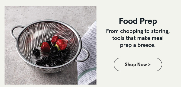 Prep Tools
