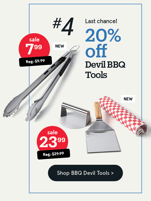 BBQ Devil