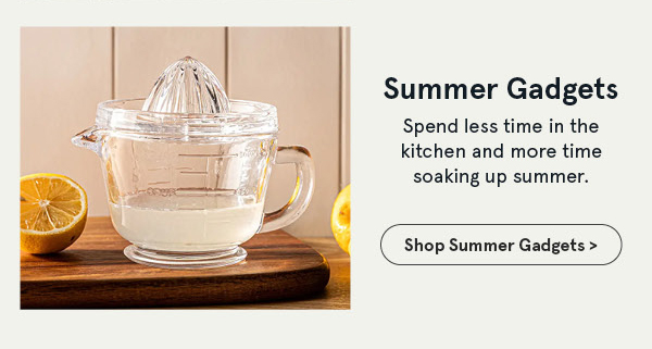 Summer Gadgets