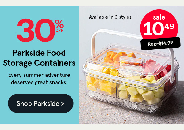 Parkside 30% Off