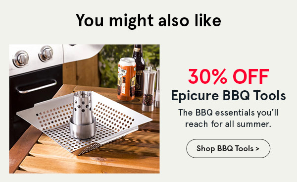 Epicure 30% off