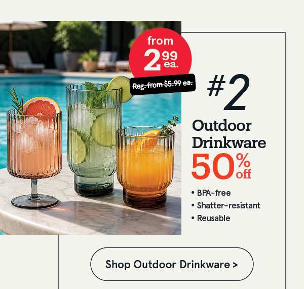 Outdoor Drinkware