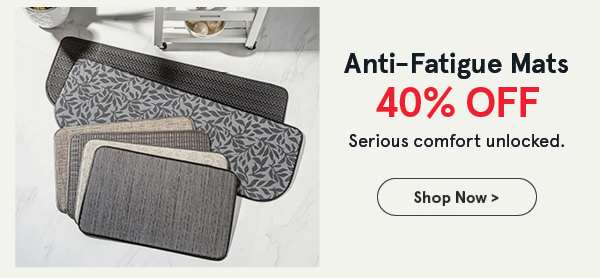 Anti-Fatigue Mats