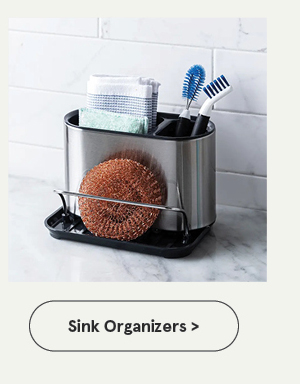 Sink Organizers