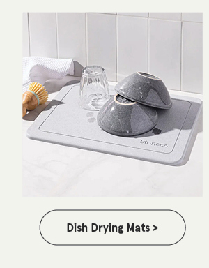 Dish Drying Mats