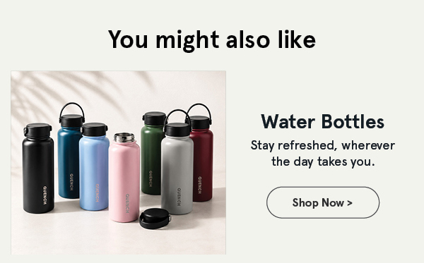 Water Bottles