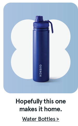 Water Bottles
