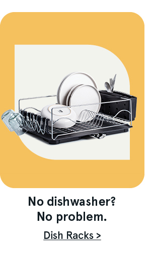 Dish Racks & Sink Accessories