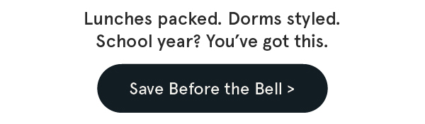 Back To School