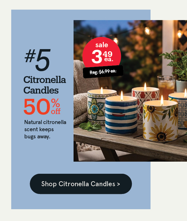 Citronella