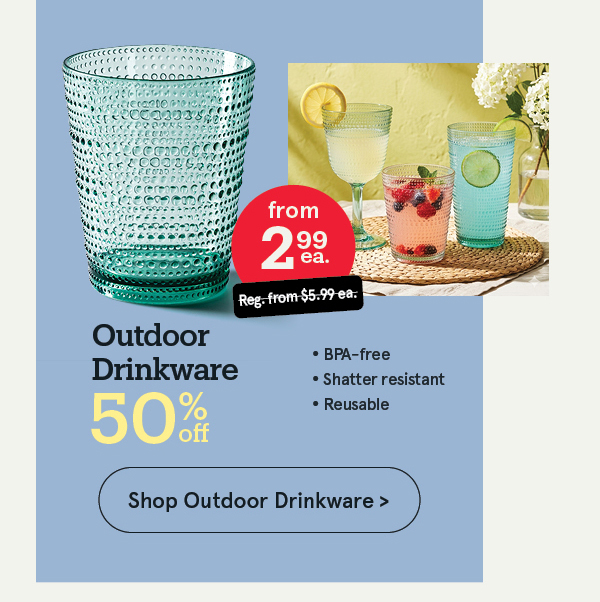 Outdoor Drinkware