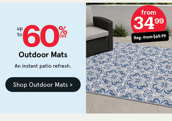 Outdoor Mats