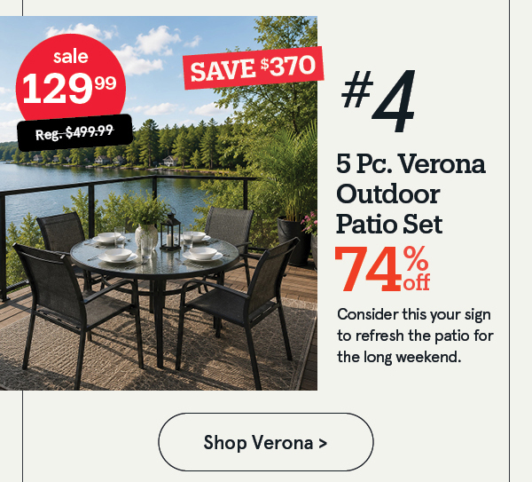 Outdoor Furniture