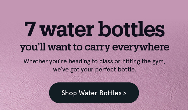 Water Bottles