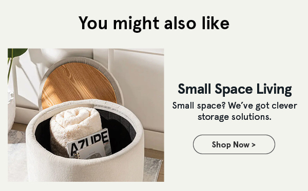 Small Space Living